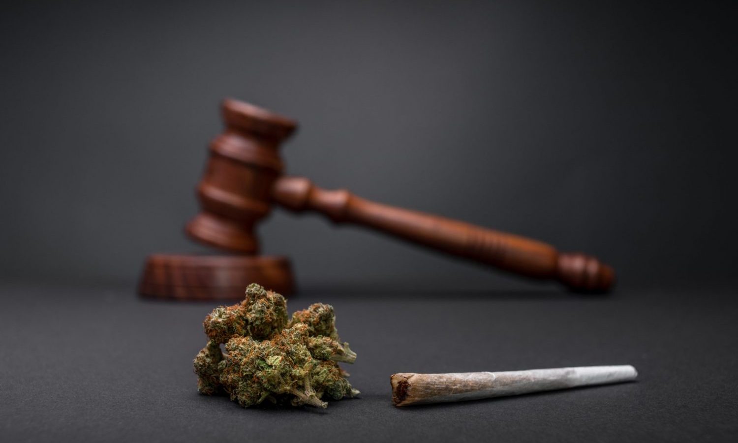 Federal Marijuana Cases Drop Again In 2021 As More States Legalize ...