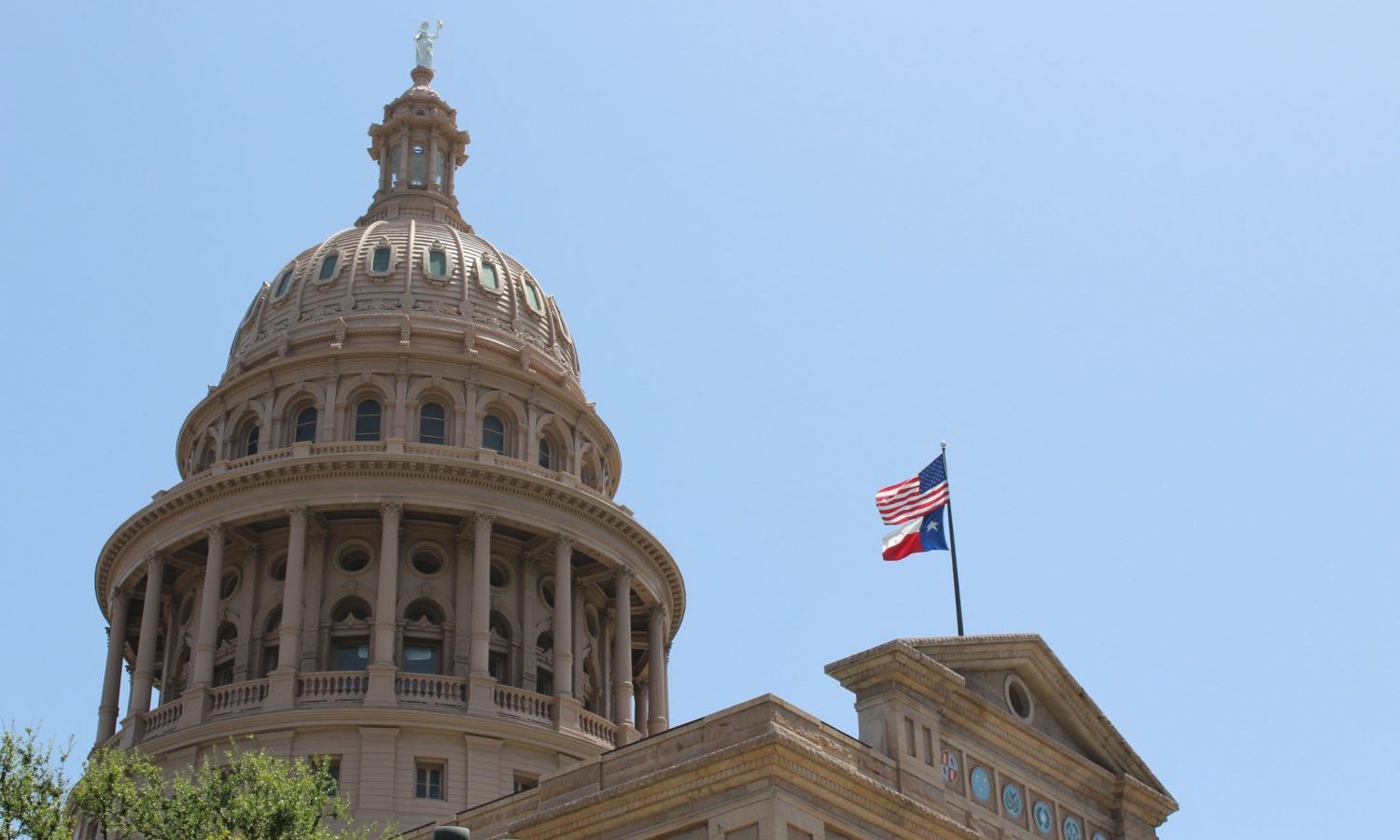 texas capitol building