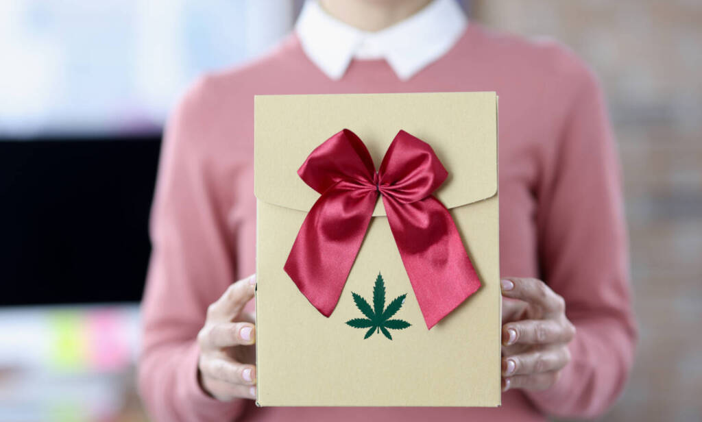 cannabis gifts