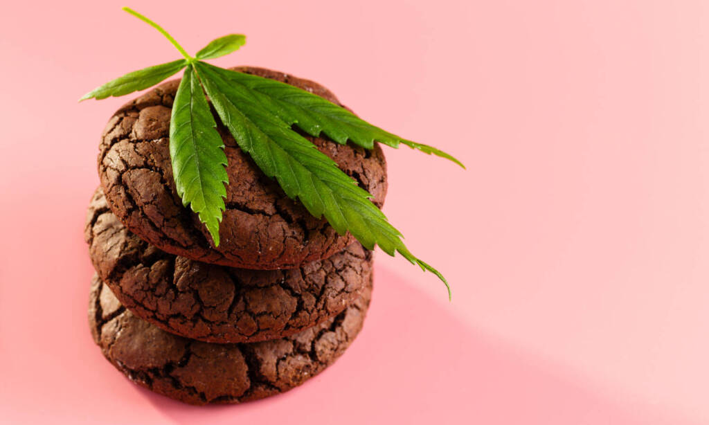 Marijuana edibles