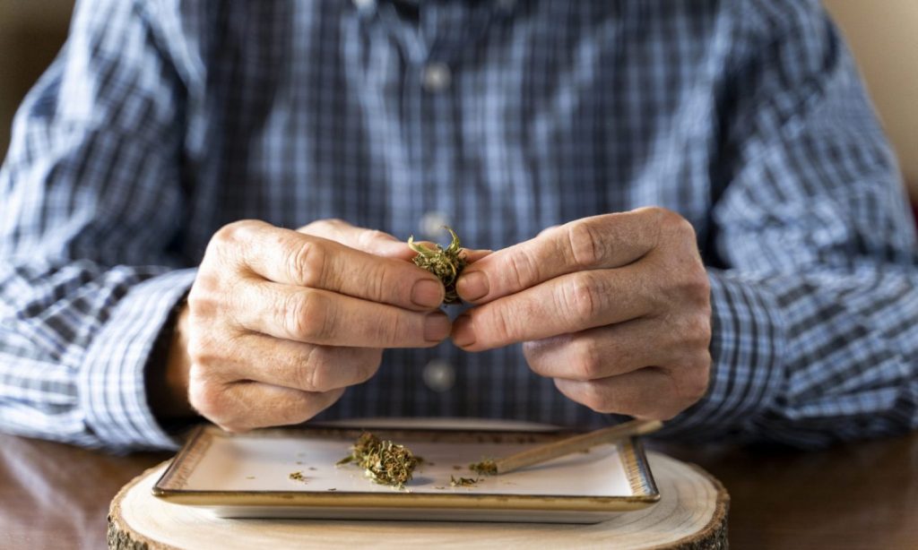 Doctors No Longer Needed For Seniors To Get Medical Marijuana In DC
