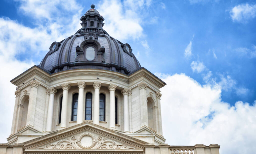 South Dakota State Capitol Building