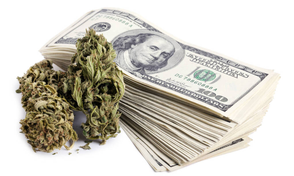 Marijuana banking