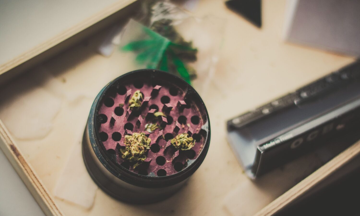 red and 5 Reasons Why You Should Invest In A Weed Grinderherb grinder