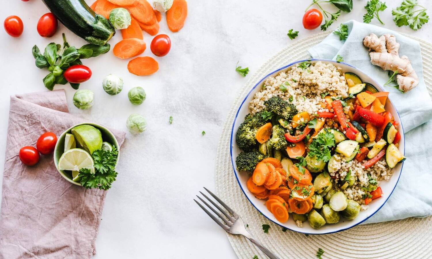 grain bowl healthy diet