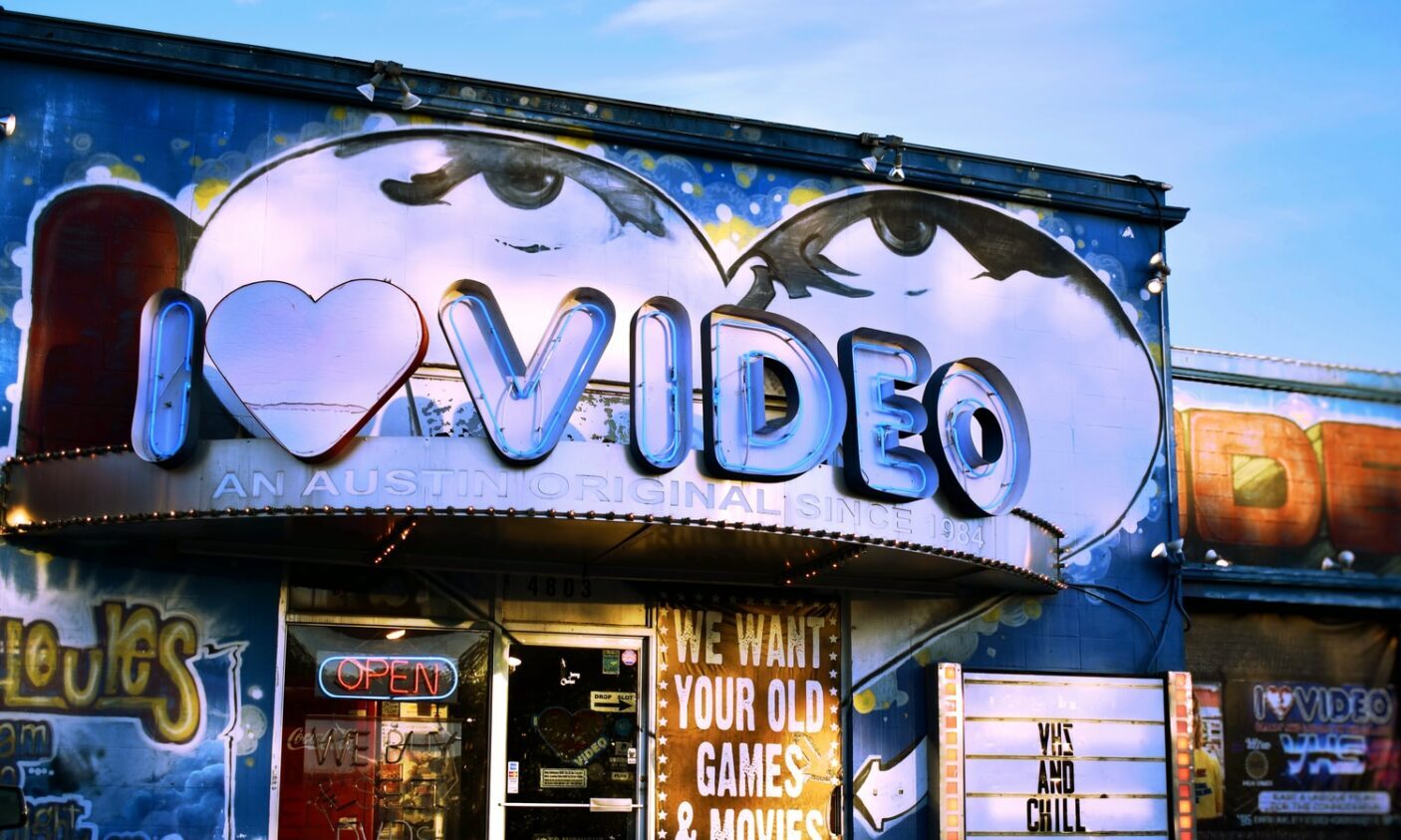VHS Vs. THC: How Old Video Stores Are Helping Weed Businesses In Ohio