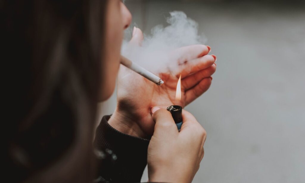 Cannabis Smoking Alters Lung Function In Different Ways Than Tobacco