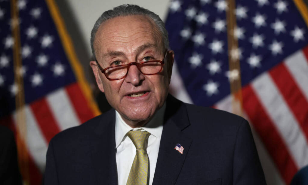 chuck schumer