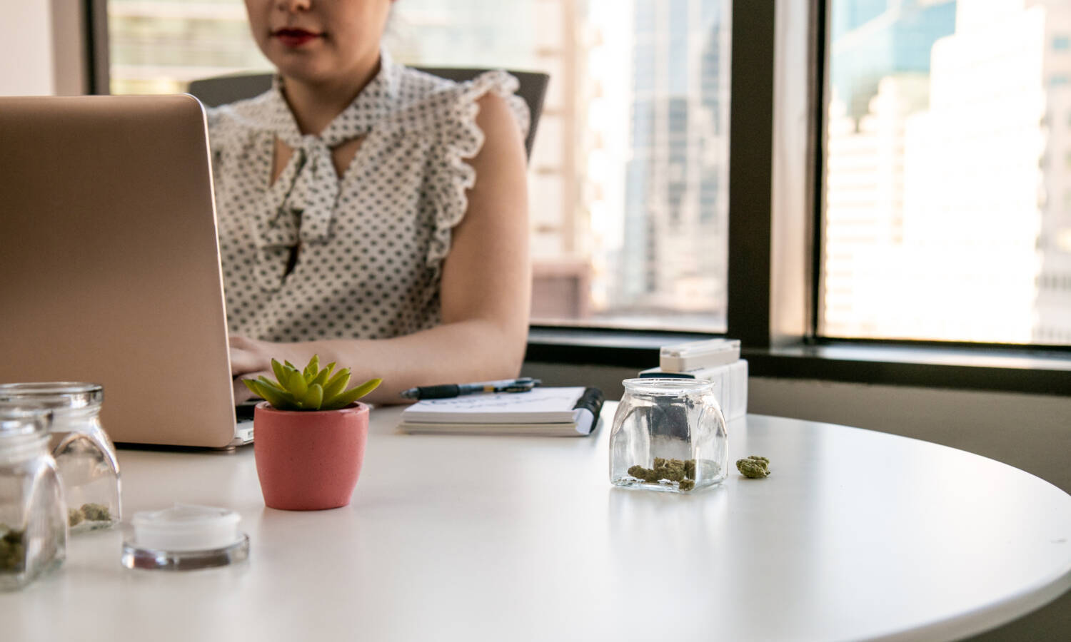 weeds in the workplace