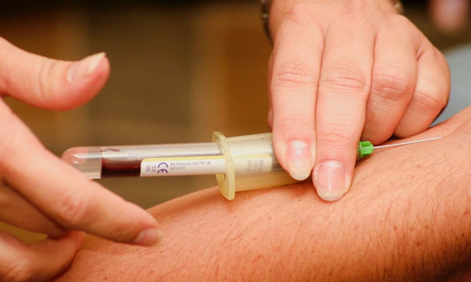 New Blood Test May Predict A Variety Of Dangerous Conditions