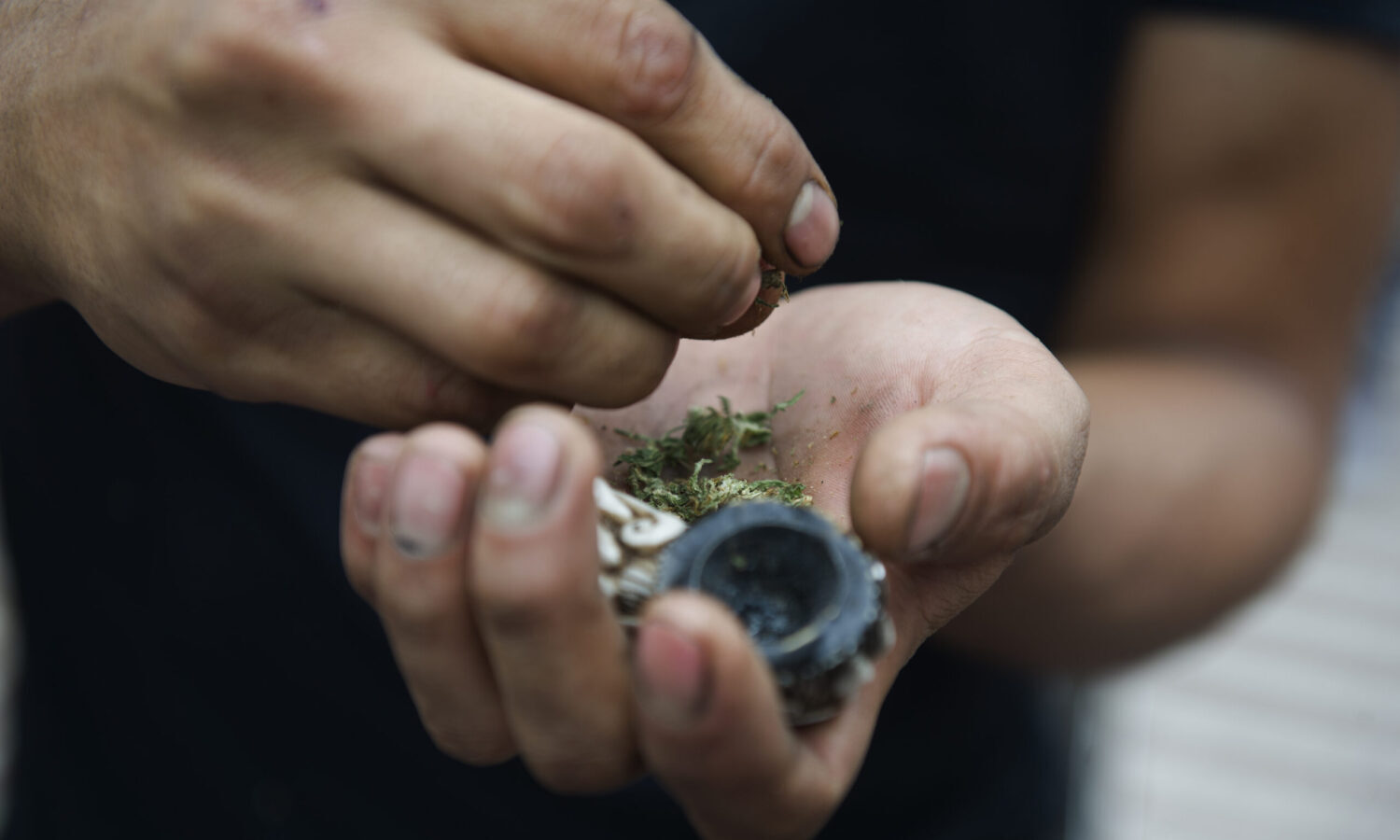 Here's What You Should Know About Synthetic Marijuana