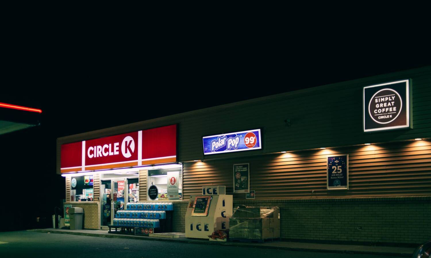 circle K