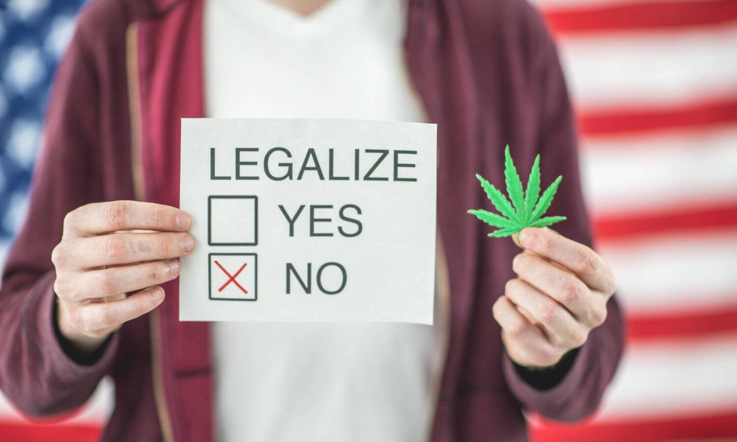 marijuana vote no